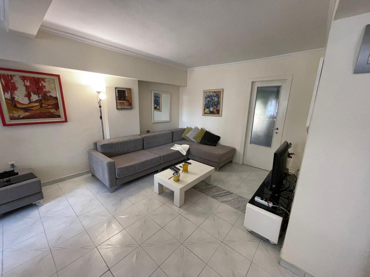 Tirana Flora Center Apartment Bagian luar foto